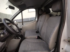 Renault Trafic 2.0 DCI 114HP FACE Клима Ел стъкла Камера Теглич , снимка 11