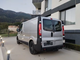 Renault Trafic 2.0 DCI 114HP FACE Клима Ел стъкла Камера Теглич , снимка 9