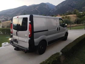 Renault Trafic 2.0 DCI 114HP FACE Клима Ел стъкла Камера Теглич , снимка 6