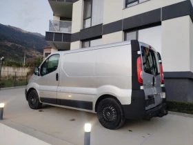 Renault Trafic 2.0 DCI 114HP FACE Клима Ел стъкла Камера Теглич , снимка 10
