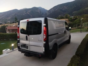 Renault Trafic 2.0 DCI 114HP FACE Клима Ел стъкла Камера Теглич , снимка 7