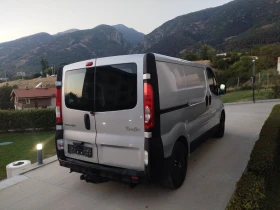 Renault Trafic 2.0 DCI 114HP FACE Клима Ел стъкла Камера Теглич , снимка 16