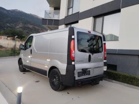 Renault Trafic 2.0 DCI 114HP FACE Клима Ел стъкла Камера Теглич , снимка 8