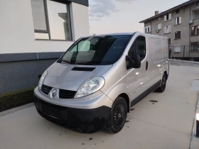 Renault Trafic 2.0 DCI 114HP FACE Клима Ел стъкла Камера Теглич , снимка 2