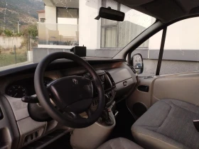Renault Trafic 2.0 DCI 114HP FACE Клима Ел стъкла Камера Теглич , снимка 12