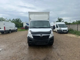 Opel Movano 2.3 163kc, снимка 1