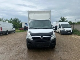 Opel Movano 2.3 163kc, снимка 2