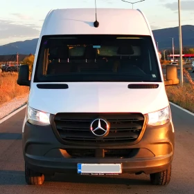 Mercedes-Benz Sprinter 314 314CDi MAXI, снимка 2