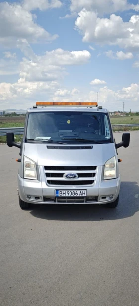 Обява за продажба на Ford Transit 3.2 TDCI Tijhof N1 ~33 800 лв. - изображение 1