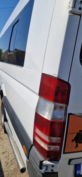 Mercedes-Benz Sprinter 515 | Mobile.bg    14