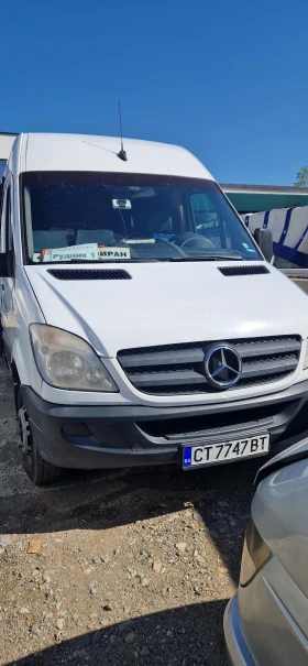 Обява за продажба на Mercedes-Benz Sprinter 515 ~27 000 лв. - изображение 1