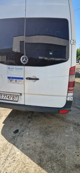 Mercedes-Benz Sprinter 515 | Mobile.bg    13