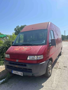 Обява за продажба на Fiat Ducato TDI ~5 500 лв. - изображение 1
