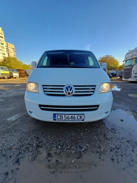  VW Caravelle