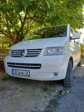     VW Caravelle