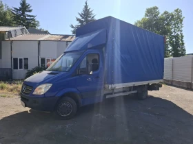 Mercedes-Benz Sprinter 513 Б категория , снимка 11