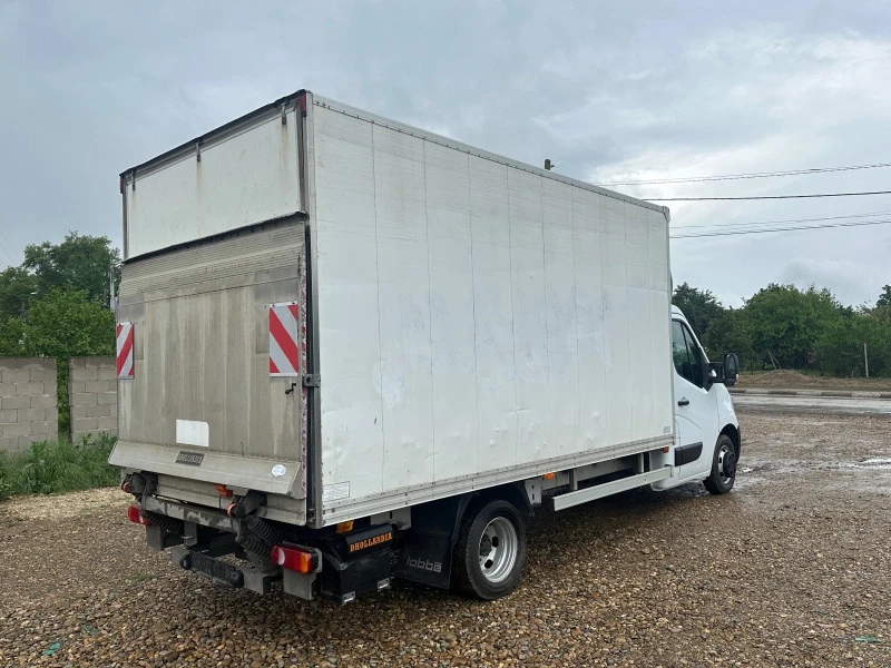 Opel Movano 2.3 163kc, снимка 6 - Бусове и автобуси - 47616103