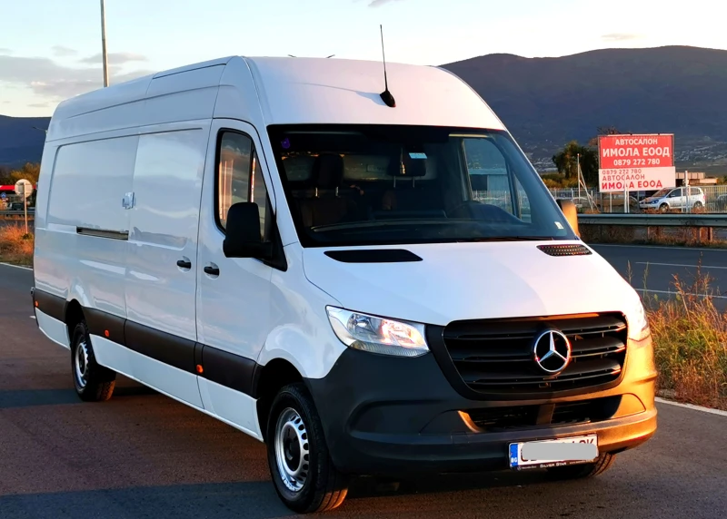 Mercedes-Benz Sprinter 314 314CDi MAXI, снимка 1 - Бусове и автобуси - 47539911