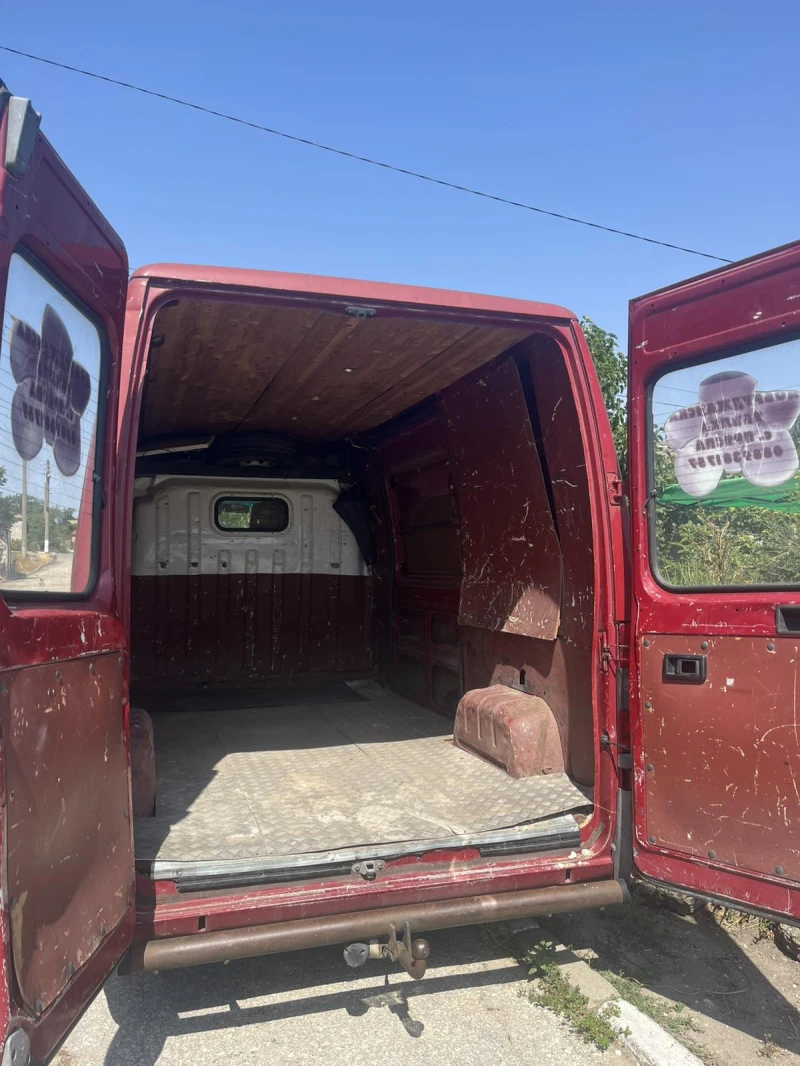 Fiat Ducato TDI, снимка 3 - Бусове и автобуси - 53076986