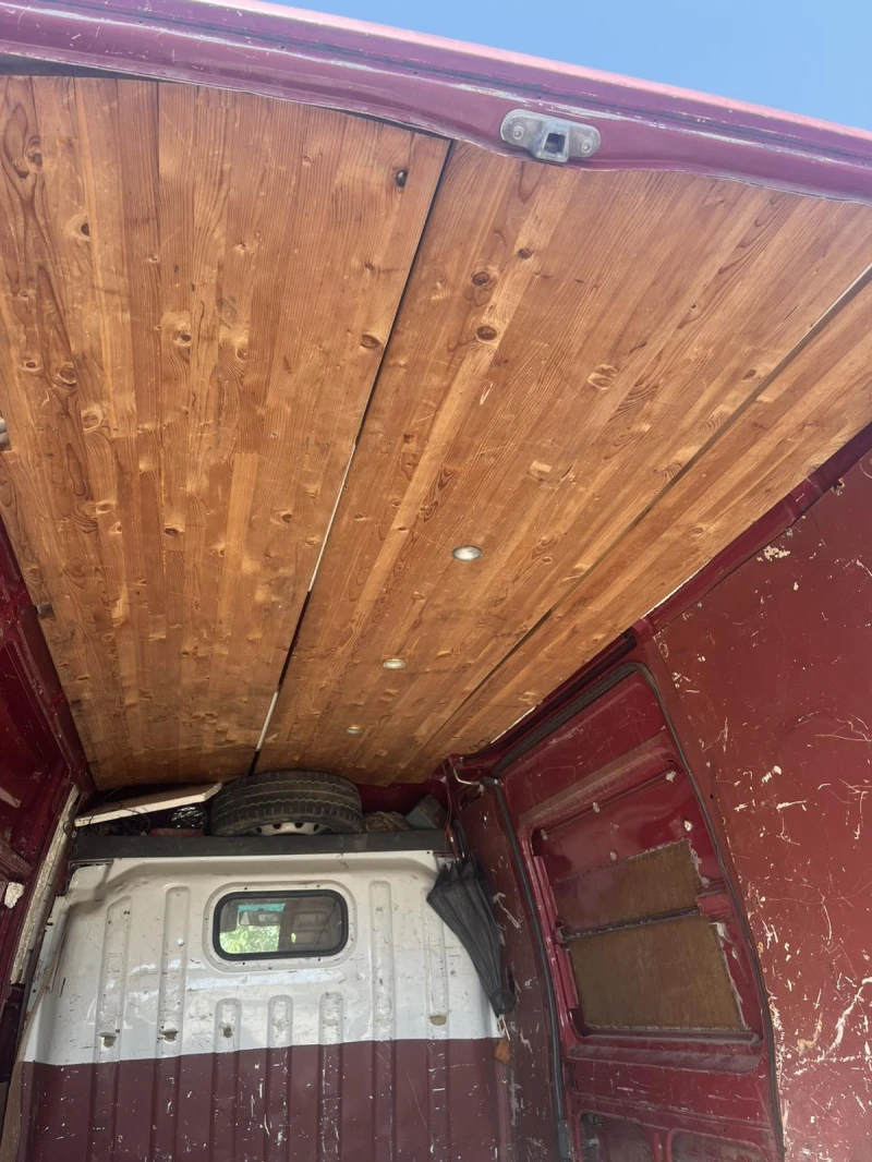 Fiat Ducato TDI, снимка 4 - Бусове и автобуси - 53076986