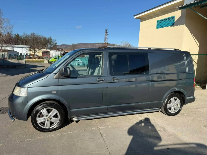 VW Transporter, снимка 3 - Бусове и автобуси - 52774829