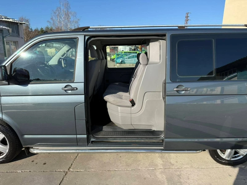 VW Transporter, снимка 7 - Бусове и автобуси - 52774829