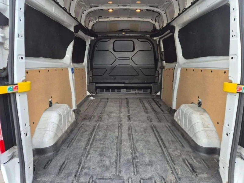 Ford Transit Custom 2.0L EcoBlue, снимка 7 - Бусове и автобуси - 53046785
