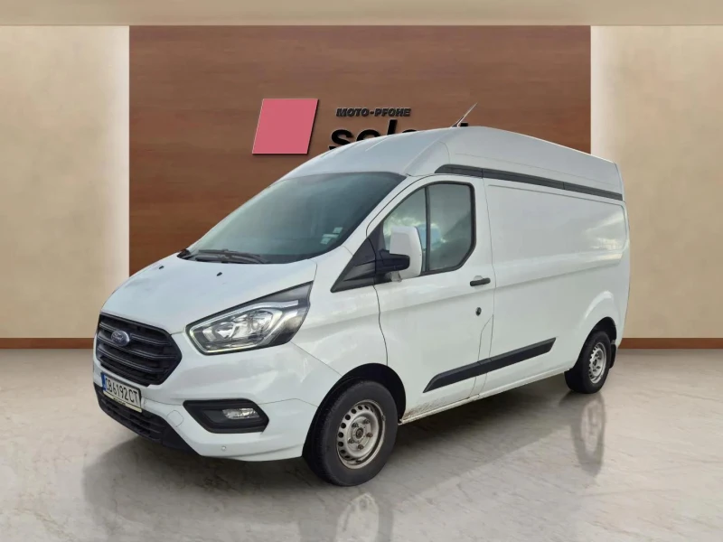 Ford Transit Custom 2.0L EcoBlue