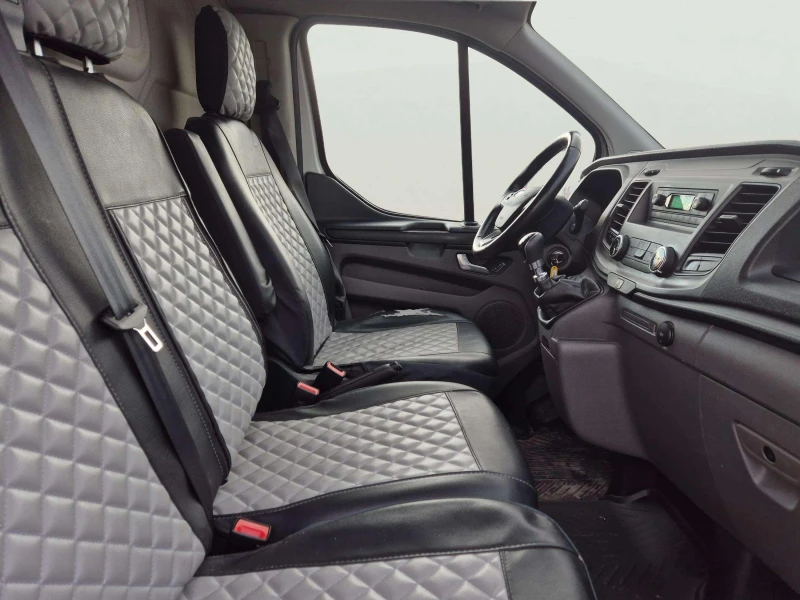Ford Transit Custom 2.0L EcoBlue, снимка 10 - Бусове и автобуси - 53046785