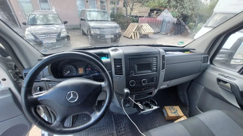Mercedes-Benz Sprinter 513 Б категория , снимка 5 - Бусове и автобуси - 53127040