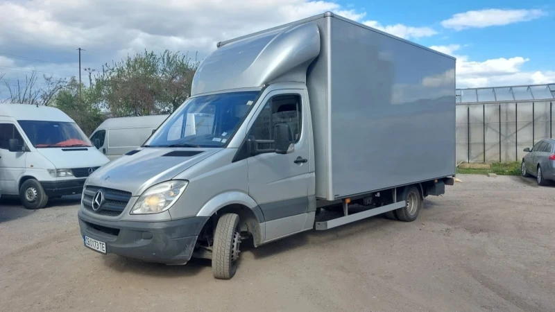 Mercedes-Benz Sprinter 513 Б категория , снимка 3 - Бусове и автобуси - 53127040