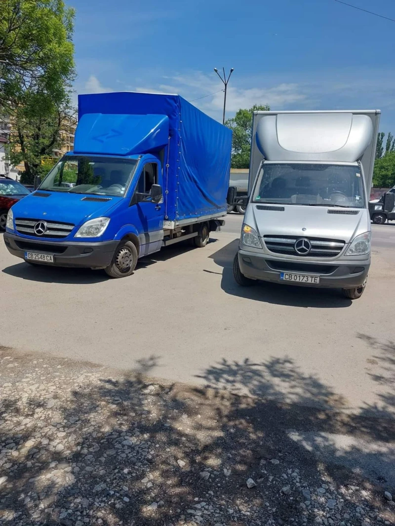 Mercedes-Benz Sprinter 513 Б категория 