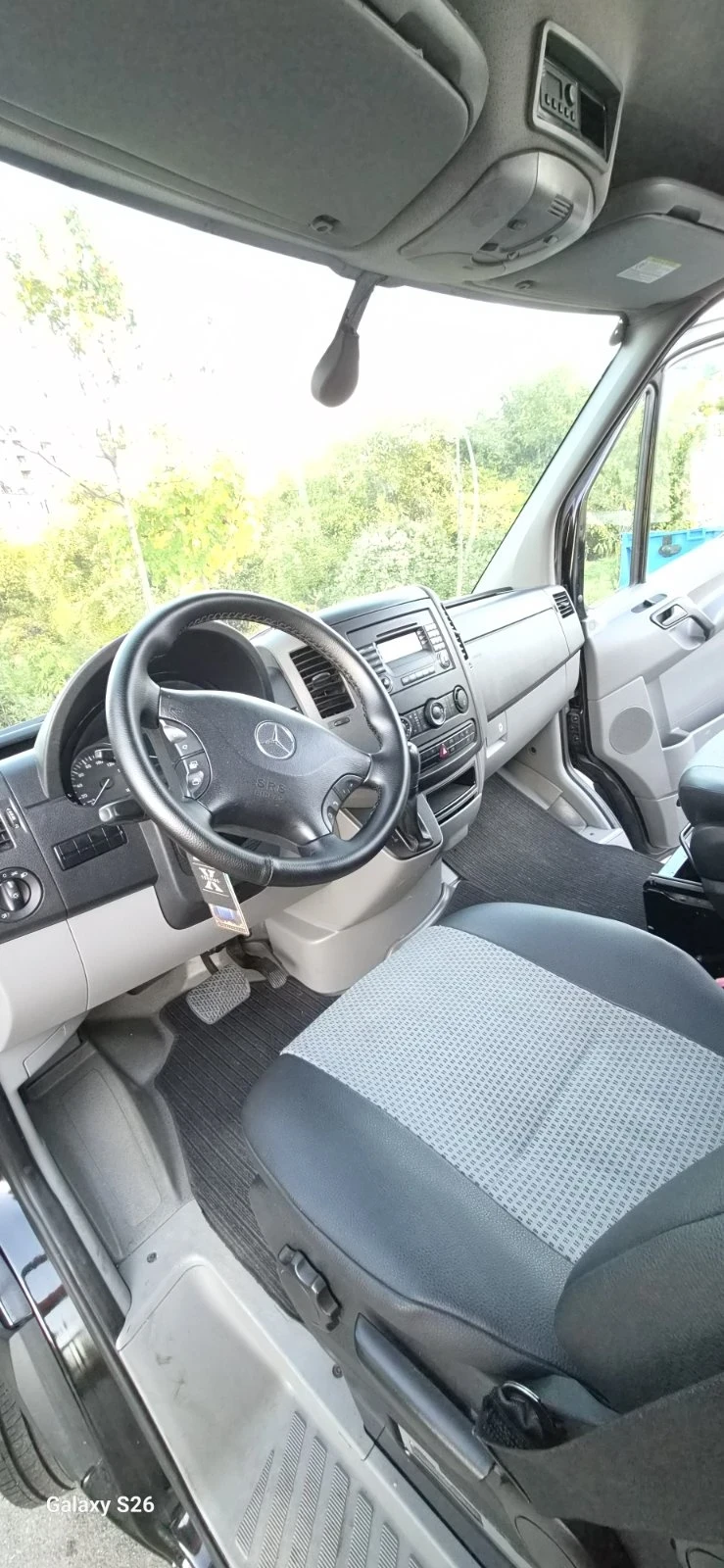 Mercedes-Benz Sprinter, снимка 3 - Бусове и автобуси - 56570901