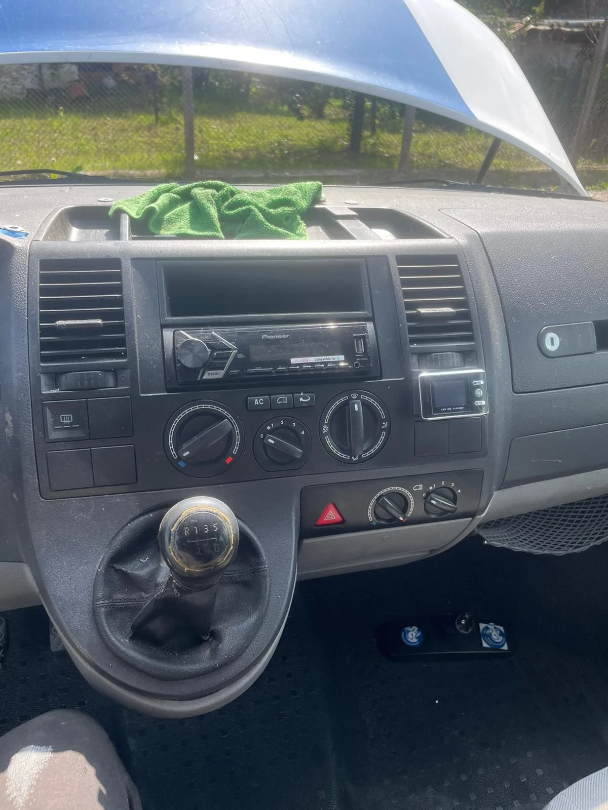 VW Transporter T5 2.5tdi 4x4 | Mobile.bg � ����������� 15