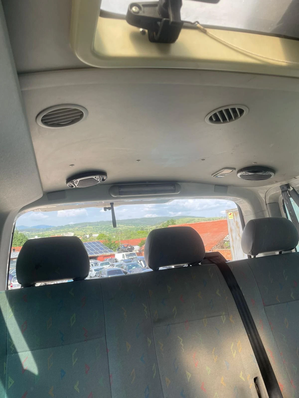 VW Transporter T5 2.5tdi 4x4 | Mobile.bg � ����������� 12