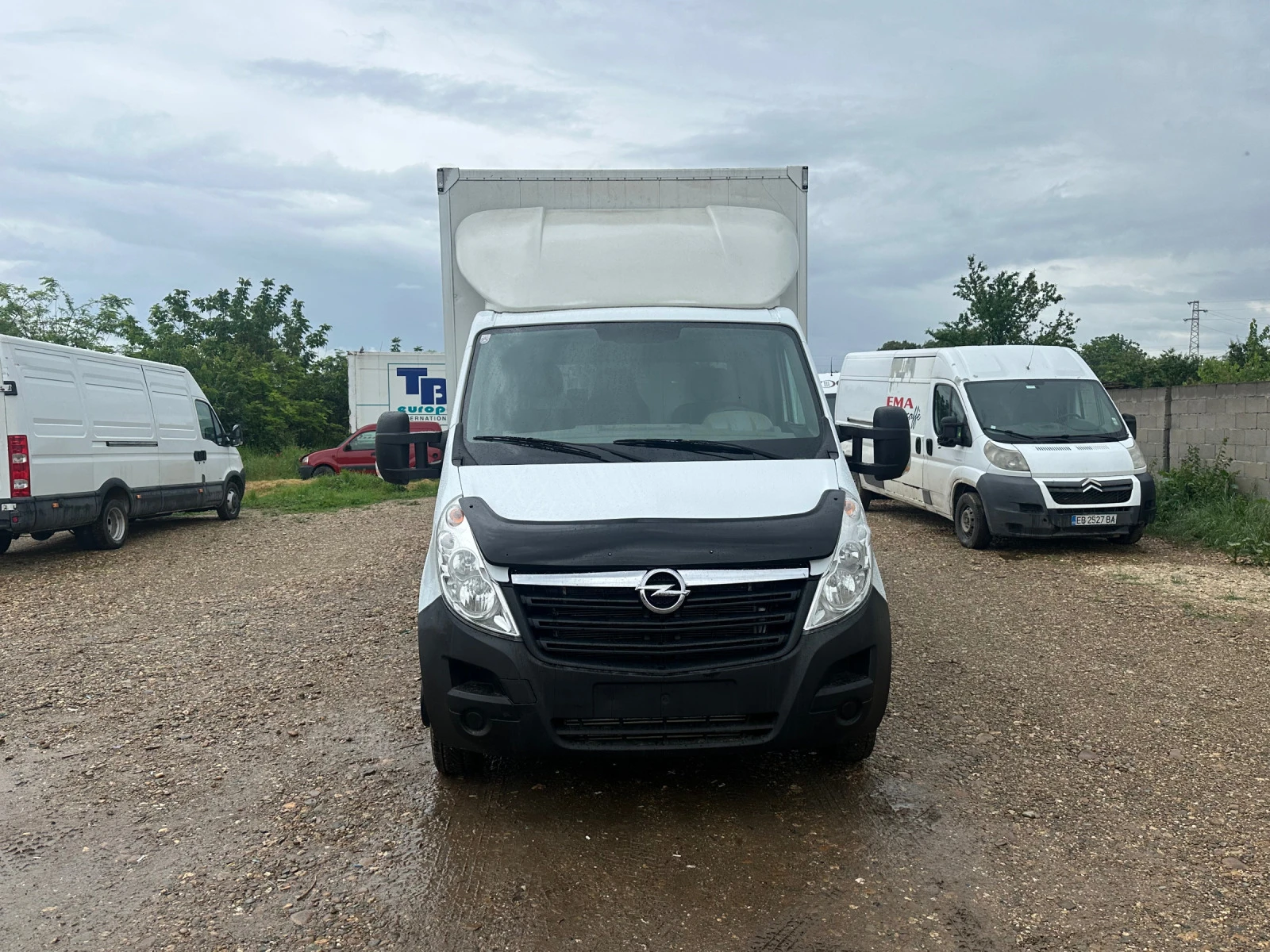 Opel Movano 2.3 163kc - изображение 2