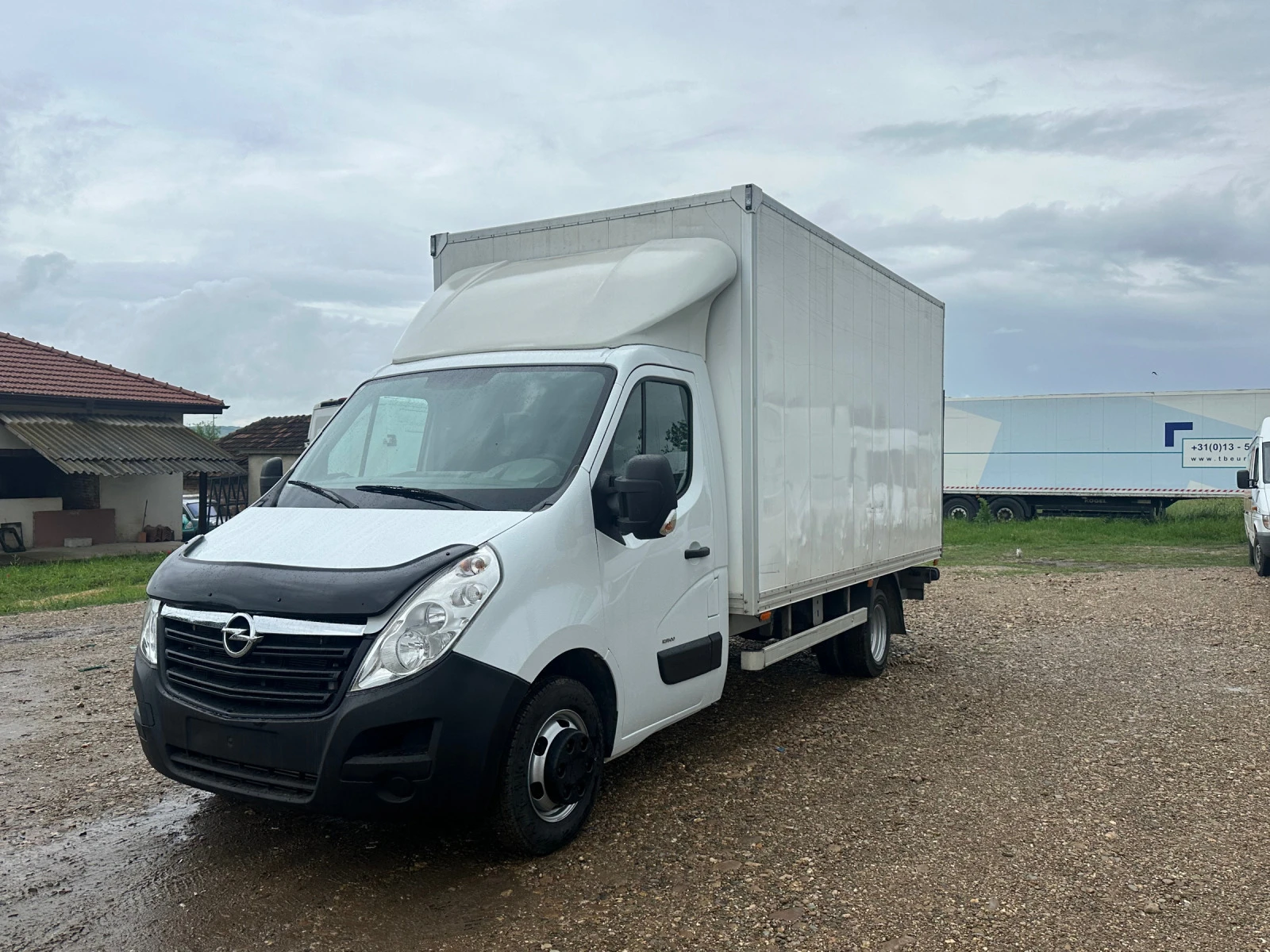 Opel Movano 2.3 163kc - изображение 3