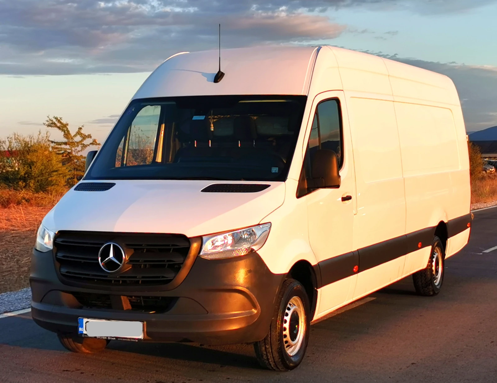 Mercedes-Benz Sprinter 314 314CDi MAXI - изображение 3