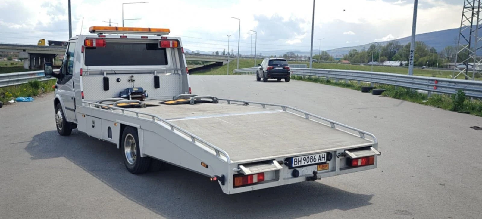 Ford Transit 3.2 TDCI Tijhof N1 - изображение 4