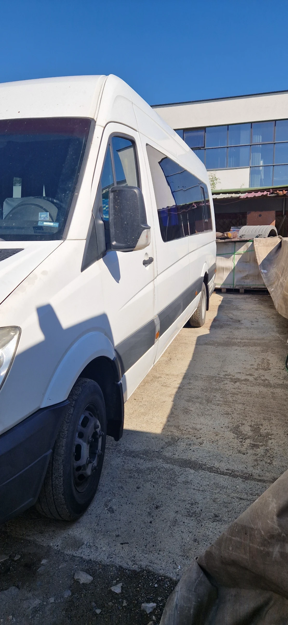 Mercedes-Benz Sprinter 515  - изображение 2