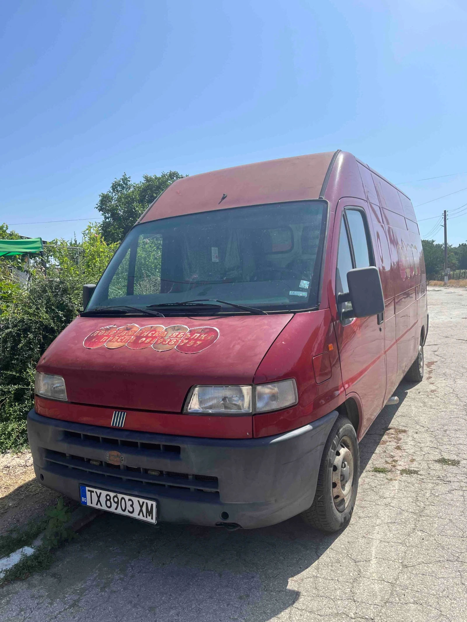 Fiat Ducato TDI | Mobile.bg   1