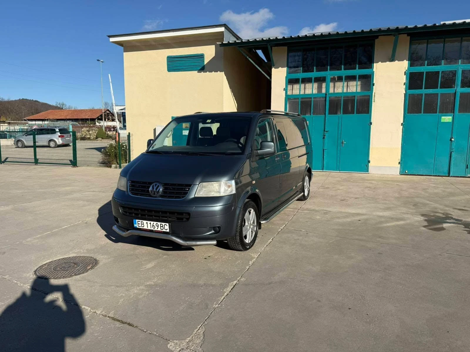 VW Transporter  - изображение 4