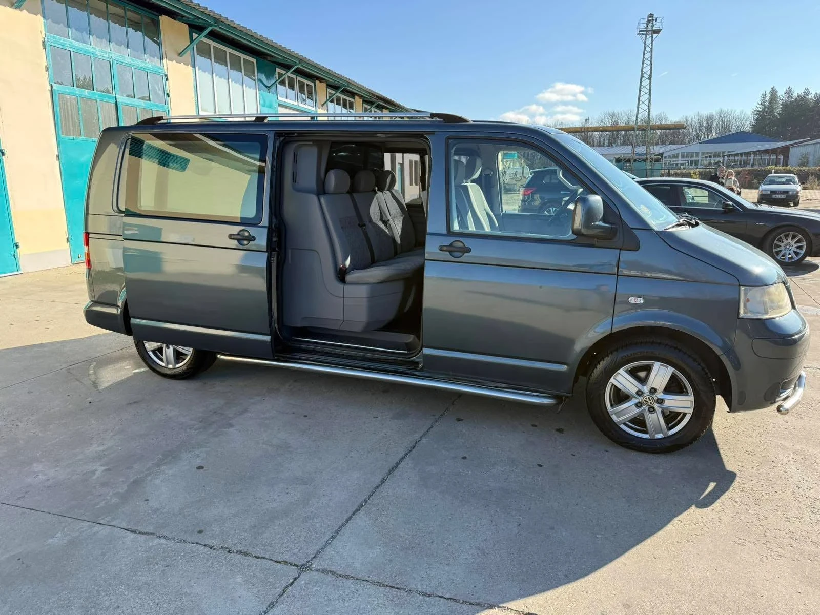 VW Transporter  - изображение 8