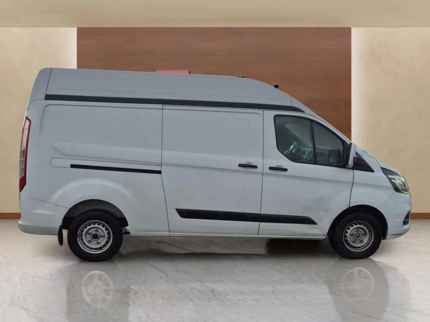 Ford Transit Custom 2.0L EcoBlue - изображение 4