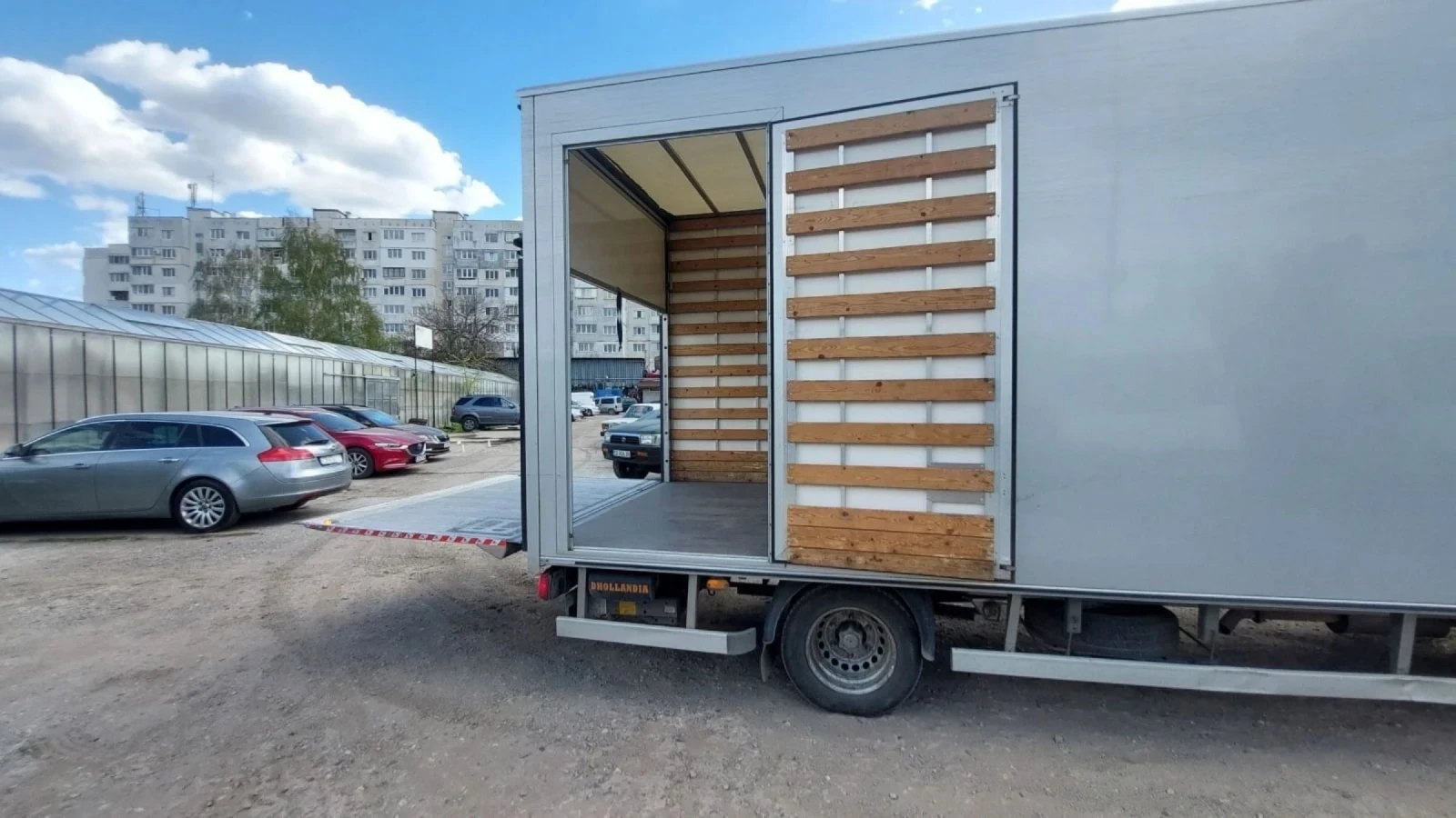 Mercedes-Benz Sprinter 513 Б категория  - изображение 4