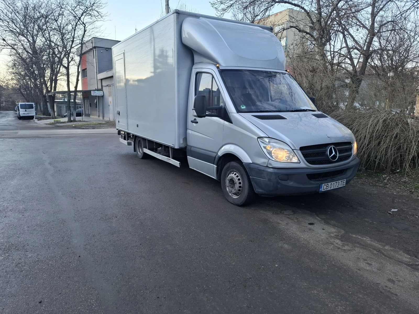 Mercedes-Benz Sprinter 513 � ���������  | Mobile.bg � ����������� 13