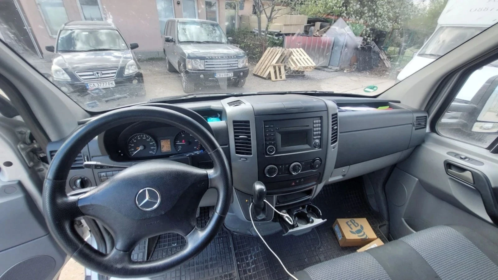 Mercedes-Benz Sprinter 513 Б категория  - изображение 5