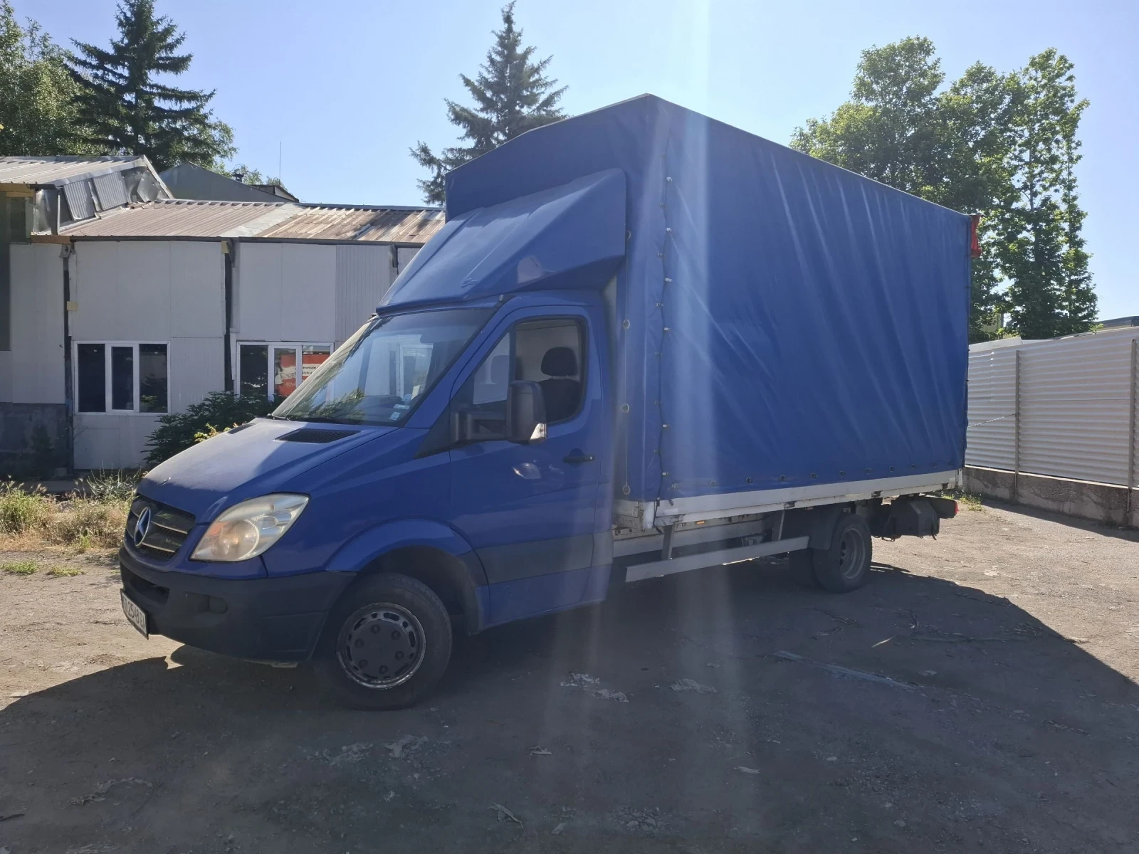 Mercedes-Benz Sprinter 513 � ���������  | Mobile.bg � ����������� 11