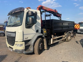Daf Lf 12м3, снимка 1