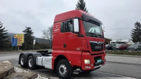 Man Tgx 33 540 EURO 6  6X4, снимка 2